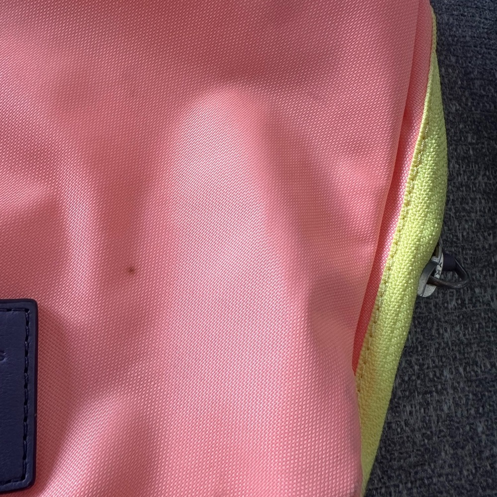 Marc by Marc Jacobs Nylon Neon Crossbody - Picture 6 of 7